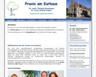 Bild Konzmann Thomas Dr.med. u. Kutter Sabine Dr. med. Fachrzte fr Allgemeinmedizin