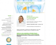 Bild Heidrun Erlenktter PRAXIS FR NATURHEILVERFAHREN & STRESS-MEDIZIN