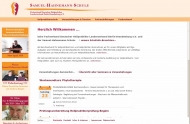 FDH - Landesverband Berlin-Brandenburg und die Samuel-Hahnemann-Schule
