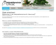 Bild Jung Klaus Dr. Heilpraktiker