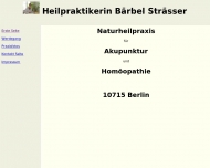 Bild Strsser Brbel Heilpraktikerin