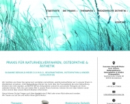 Bild Bergold-Meier Susanne Naturheilpraxis