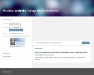 Bild Wuttke-Welteke Helga Heilpraktikerin