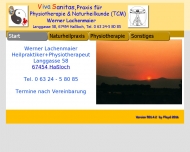 Bild Lachenmaier Werner Heilpraktiker
