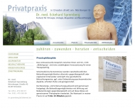 Bild Spremberg Eckehard Dr. med. Facharzt fr Chirurgie, Urologie, Akupunktur, Neuraltherapie