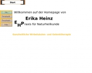 Bild Heinz Erika Praxis fr Naturheilkunde