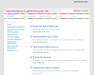 Bild Stroebel Irmgard Naturheilpraxis