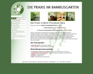 Bild Heilpraktiker Berlin - Bernd Monecke