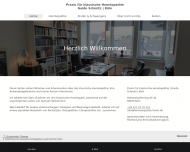 Bild Webseite Schmitz Guido Praxis für Klassische Homöopathie Köln