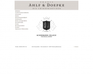 Bild Ahlf Denis Claus Heilpraktiker