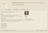 Bild Hartusch Gerhard Naturheilpraxis