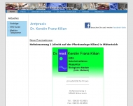 Bild Franz-Kilian Kerstin Dr.med. rztin fr Naturheilverfahren