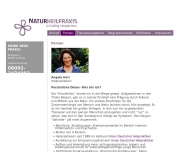 Bild Herr Angela Naturheilpraxis
