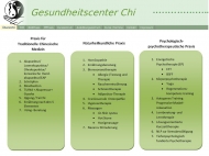 Bild Gesundheitscenter CHI Chinesische Naturheilpraxis