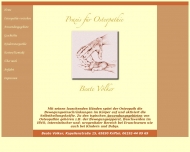 Bild Vlker Beate Praxis fr Osteopathie