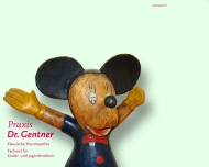 Bild Gentner Andreas Dr. Kinderarzt Homopathie