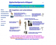 Bild Klippel Dieter Naturheilpraxis