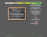 Bild Konopatzki Antje Praxis fr Klassische Homopathie