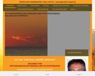 Bild Bogner Günther J. Dr. med. Arzt für Psychosomatische Medizin