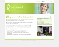 Bild Naturheilpraxis Karin Kossek