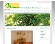 Bild Moormann Axel Dr.med. Internist NHV,Homeopathie,Akupunktur