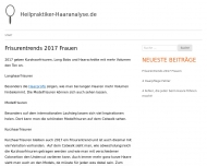 Heilpraktiker-Haaranalyse.de