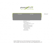 Bild Schfer Martin Physiotherapie
