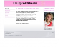 Bild Heilpraktikerin Lerch Gabriele