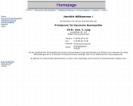 Bild Lang Sigrun Dr.med. Praxis fr Homopathie