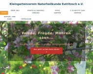 Bild Kleingartenverein Naturheilkunde Eutritzsch e.V.