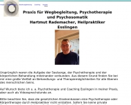 Bild Rademacher Hartmut Heilpraktiker