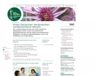 Bild Union Deutscher Heilpraktiker Landesverband Hessen e.V.