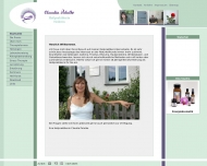 Bild Wolf Claudia Heilpraktikerin