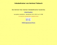 Bild Tobiasch Sabine Heilpraktikerin , Hartmut