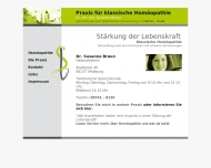 Bild Braun Susanne Dr.rer.nat. Heilpraktiker