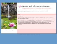 Dr. med. Johannes Geza Sebastian, Praxis f?r Psychotherapie und Hom?opathie M?nchen