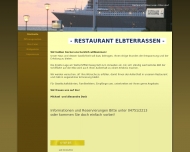 Bild Restaurant und Cafe Elbterassen Inhaber Michael Dock