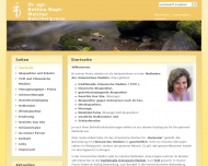 Bild Naturheilpraxis Dr. agr. Bettina Regh-Melcher