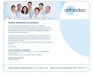 Bild Orthodoc MVZ Orthopdie und Chirurgie im rztehaus Sophienhof GmbH