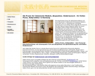 Bild Penns Stefan Praxis fr chinesische Medizin