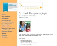 Bild Jger Margarete Dr.med. Kinderrztin-Homopathin