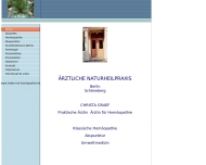 Bild Graef Christa rztin fr Homopathie