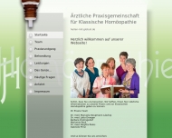 Bild Rieks, Reul, Draeger, Frielingsdorf u. Deupmann-Lszlop Praxisgemeinschaft fr Allgemeinmedizin und klassische Homophatie