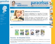Bild Deutsche Paracelsus Schulen fr Naturheilverfahren GmbH