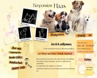 Bild Tierpension Haas in Nürnberg-Birnthon wo Hund und Katz Urlaub ...
