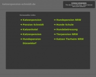 Bild Schmidt Gudrun , Karl-Heinz Katzenpension