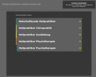 Bild Waberowski Michaela Naturheilpraxis