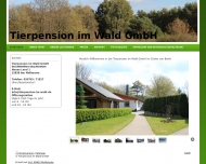 Bild Tierpension Im Wald Inh. Fam. Abraham