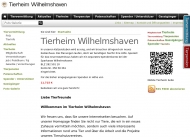 Bild Tierschutz Wilhelmshaven und Umgebung e.V.