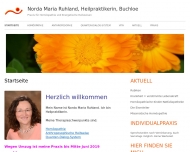 Bild Klette Norda Maria Heilpraktikerin